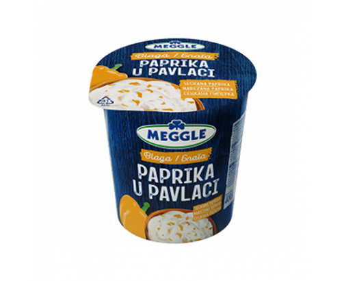 Чушки павлак Мегле 400г Със сладък пипер Чушки павлак Мегле 400г Със сладък пипер