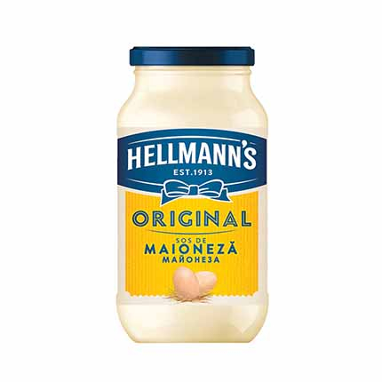 Майонеза Хелманс 405г Майонеза Хелманс 405г