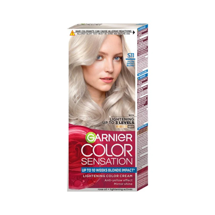 Боя за коса Гарние Колор Сенсейшън S11