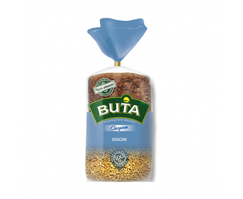 Хляб Вита Силует 400г Класик Хляб Вита Силует 400г Класик