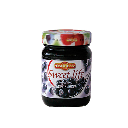 Конфитюр Олинеза 315г Боровинка