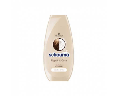 Шампоан Шаума 250мл Възстановяване и грижа Шампоан Шаума 250мл Възстановяване и грижа