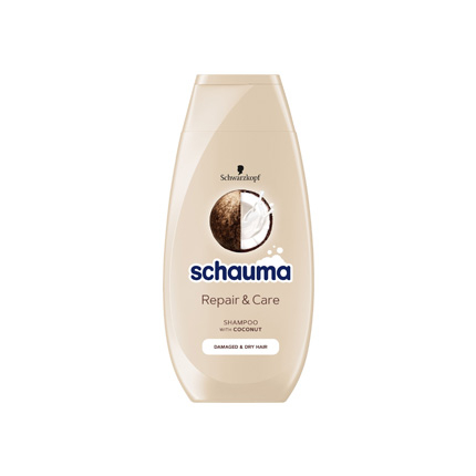 Шампоан Шаума 250мл Възстановяване и грижа Шампоан Шаума 250мл Възстановяване и грижа