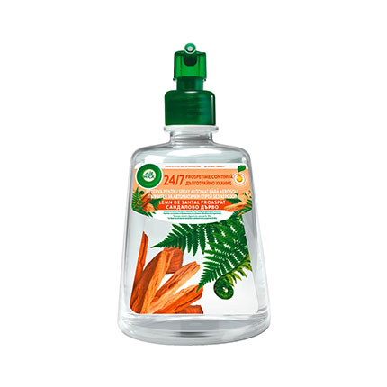 Пълнител за ароматизатор Еъруик Актив Фреш 228мл Пълнител за ароматизатор Еъруик Актив Фреш 228мл