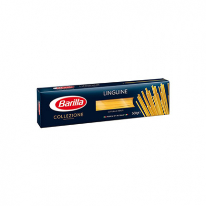 Спагети Барила 500г Лингуини