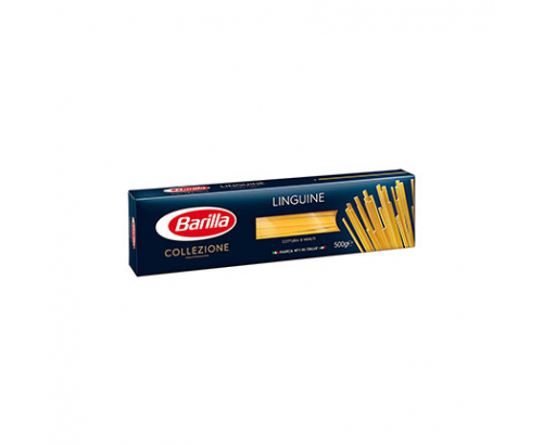 Спагети Барила 500г Лингуини Спагети Барила 500г Лингуини
