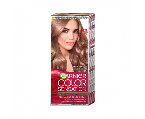 Боя за коса Гарние Колор Сенсейшън 8.12 Боя за коса Гарние Колор Сенсейшън 8.12