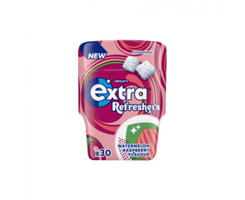 Дъвки Орбит Рефрешърс 30бр Диня и малина Дъвки Орбит Рефрешърс 30бр Диня и малина