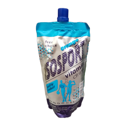 Витаминна напитка Изоспорт 250мл Витаминна напитка Изоспорт 250мл