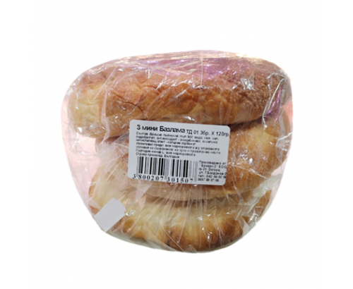 Мини базлама 3бр Мини базлама 3бр