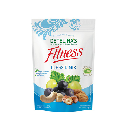 Микс Фитнес Класик 80г