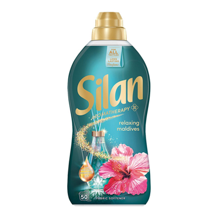 Омекотител Силан 1,1л Релаксинг Малдивс