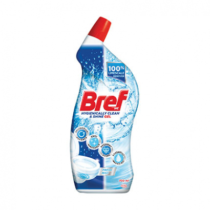 Гел за тоалетна Бреф 700мл Океан