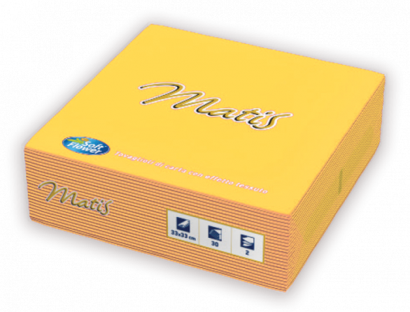 Салфетки Софт Флауър 30бр