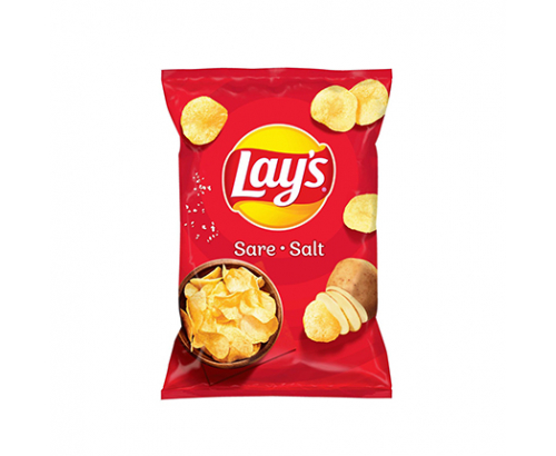 Чипс Лейс 125г Сол Чипс Лейс 125г Сол