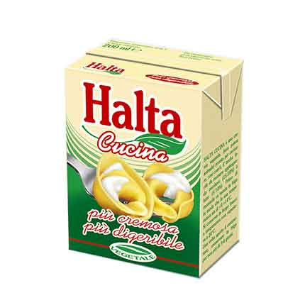 Растителен продукт за готвене Халта 200мл Растителен продукт за готвене Халта 200мл