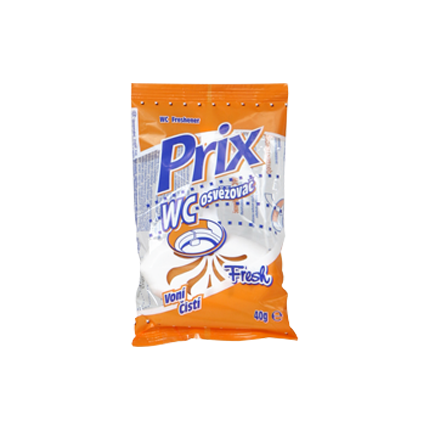 Ароматизатор за тоалетна Прикс Оранжев