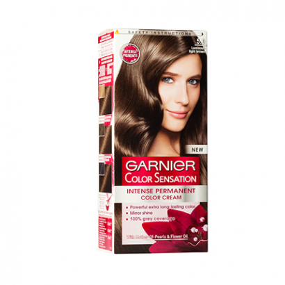 Боя за коса Гарние Колор Сенсейшън 5.0