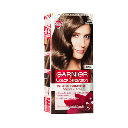 Боя за коса Гарние Колор Сенсейшън 5.0