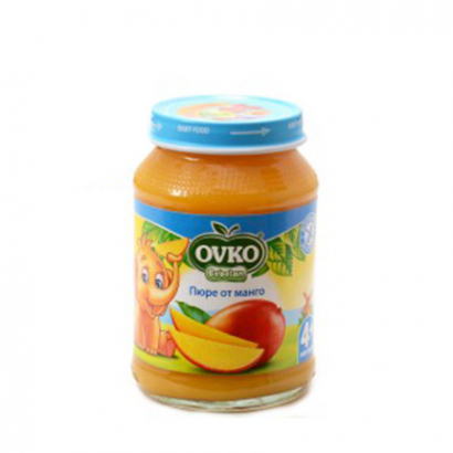 Пюре Бебелан 190г Манго