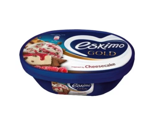 Сладолед Ескимо Голд 450г Чийзкейк