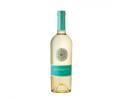 Вино Пентаграм 750мл Траминер Вино Пентаграм 750мл Траминер