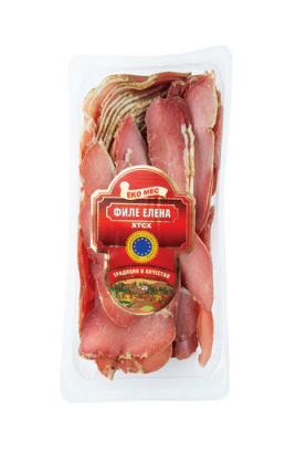 Филе Елена Еко Мес Е100г Слайс