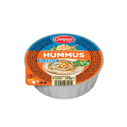 Хумус Компас 125г Хумус Компас 125г