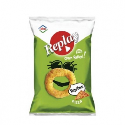 Снакс Риплей 70г Пица