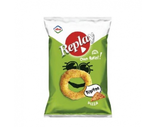 Снакс Риплей 70г Пица Снакс Риплей 70г Пица