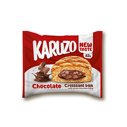 Кроасан Карузо 82г Какао