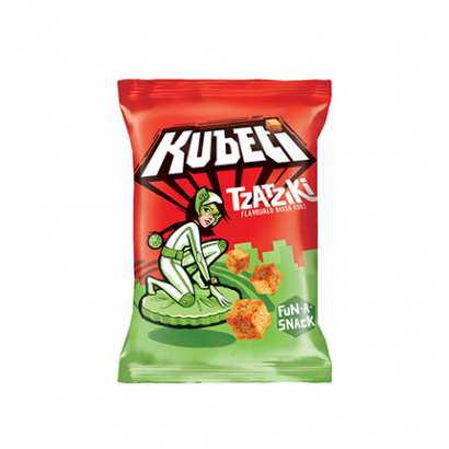 Кубети 40г Снежанка