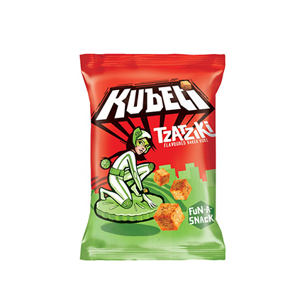 Кубети 40г Снежанка