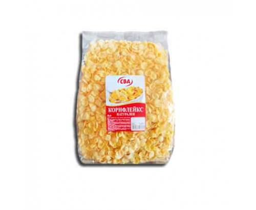 Корнфлейкс СВА 500г Натурален Корнфлейкс СВА 500г Натурален