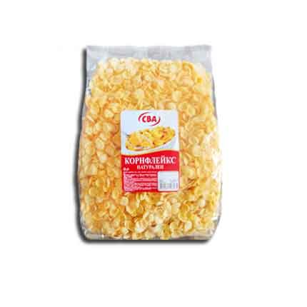 Корнфлейкс СВА 500г Натурален