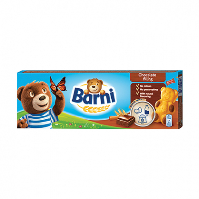 Кейк Барни 150г Какао