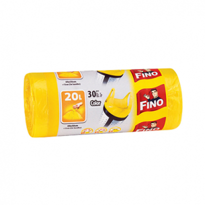 Торби за смет Фино 20л