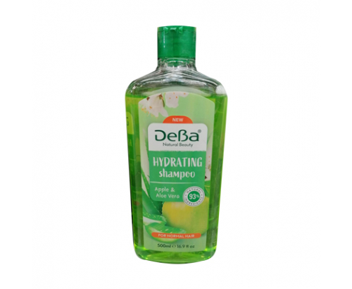 Шампоан Дева 500мл С ябълка и алое за нормална коса Шампоан Дева 500мл С ябълка и алое за нормална коса