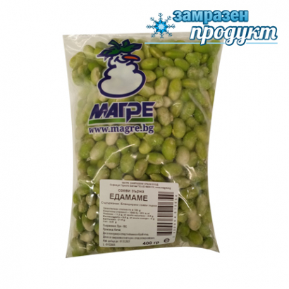 Едамаме соеви зърна Магре 400г