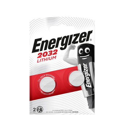 Батерии Енерджайзер Мини литиеви CR2032 2бр Батерии Енерджайзер Мини литиеви CR2032 2бр