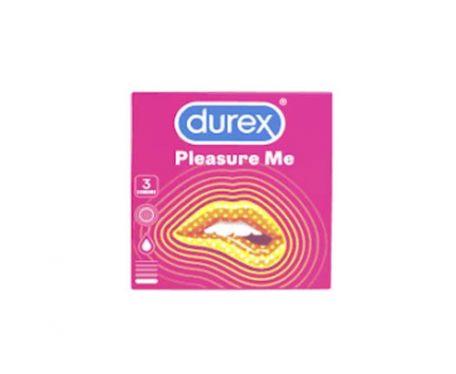 Презервативи Дюрекс 3бр Плежър ми Презервативи Дюрекс 3бр Плежър ми