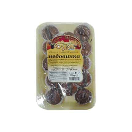 Меденки Букет 220г