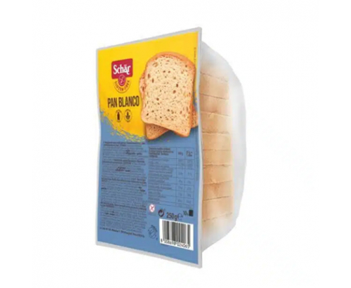 Безглутенов хляб Шар 250г Пан Бланко