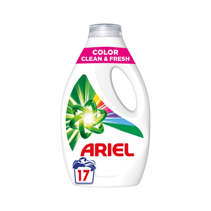 Прах за пране Ариел 1,105кг Цветно Прах за пране Ариел 1,105кг Цветно