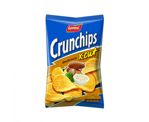 Чипс Крънчипс 75г Гъби Чипс Крънчипс 75г Гъби
