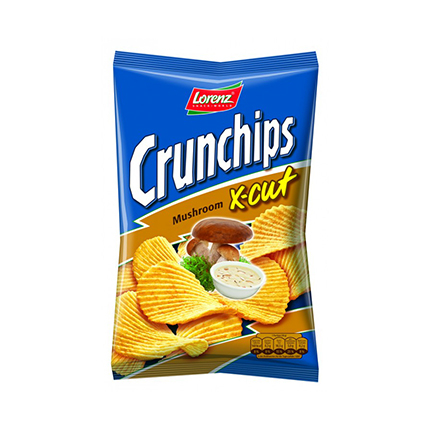 Чипс Крънчипс 75г Гъби