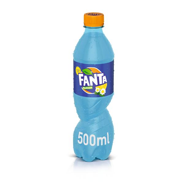 Газирана напитка Фанта 500мл Меднес