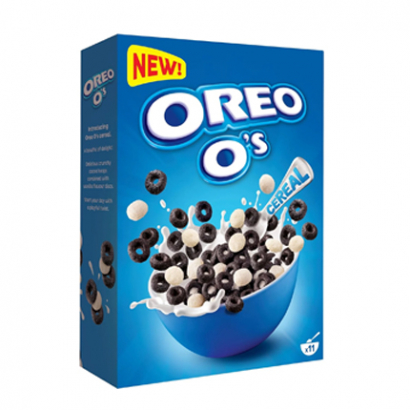 Зърнена закуска Орео 320г