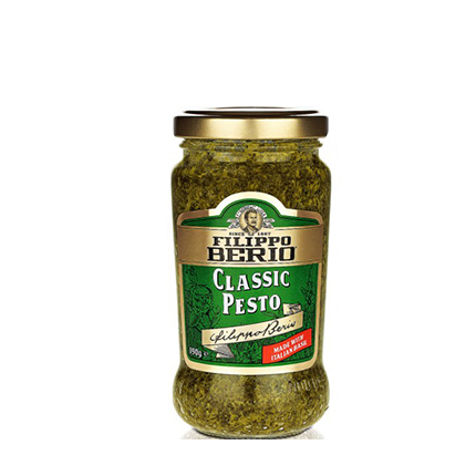 Сос Песто Филипо Берио 190г