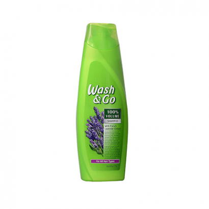 Шампоан Уош&Гоу 200мл Лавандула